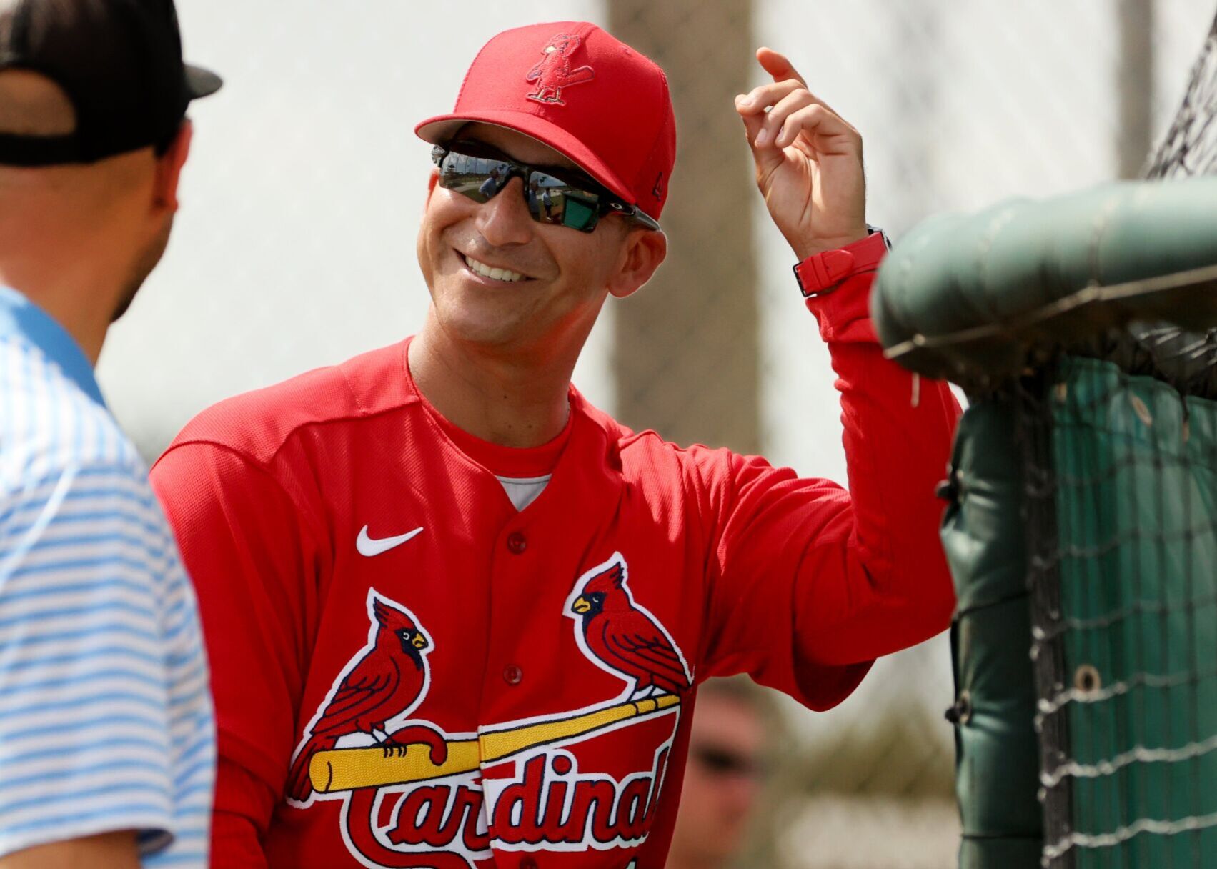 Cardinals minor-league spring training day three in Jupiter